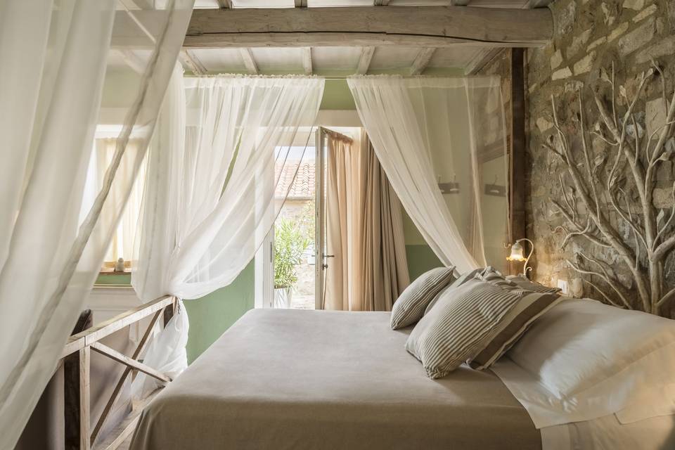 Suite con Giardino 'Serra'