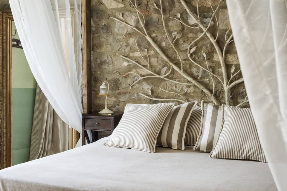 Suite con Giardino 'Serra'