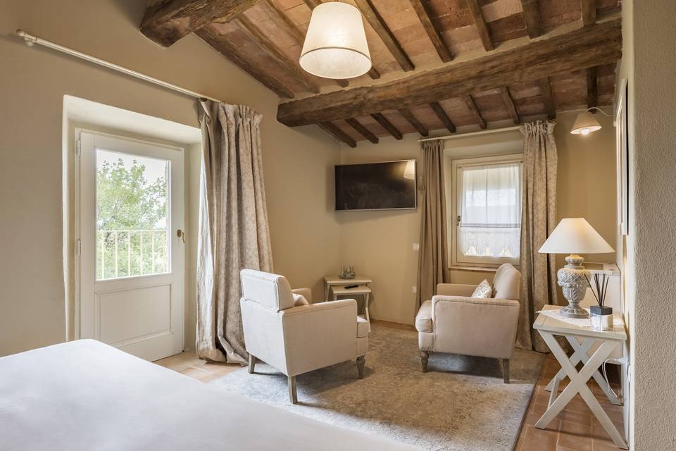 Junior Suite 'Torretta'