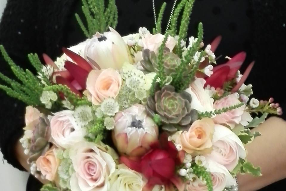 Bouquet sposa