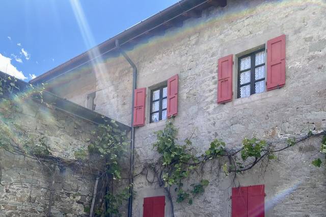 Giardino piante aromatiche