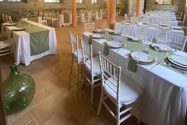 Sala ricevimenti