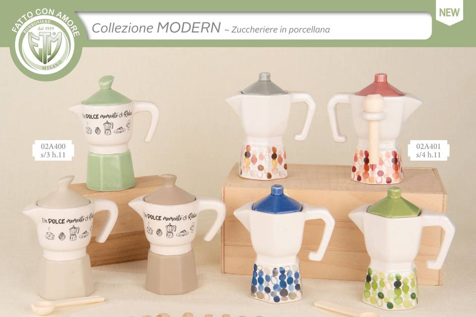 Collezione ETM