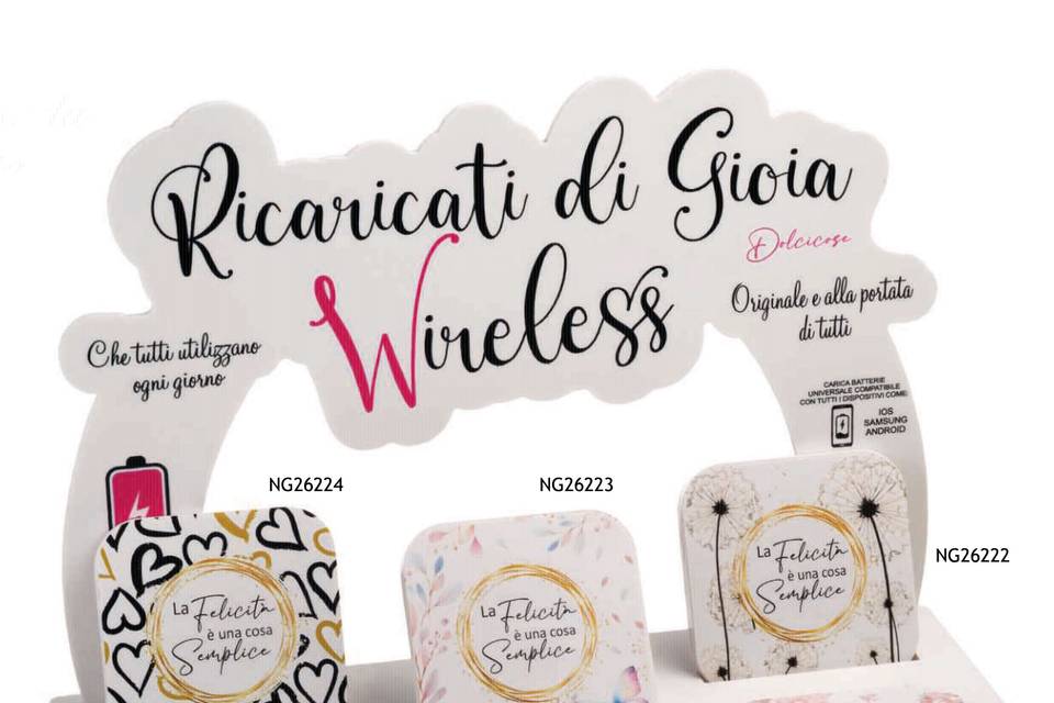 Collezione Dolcicose