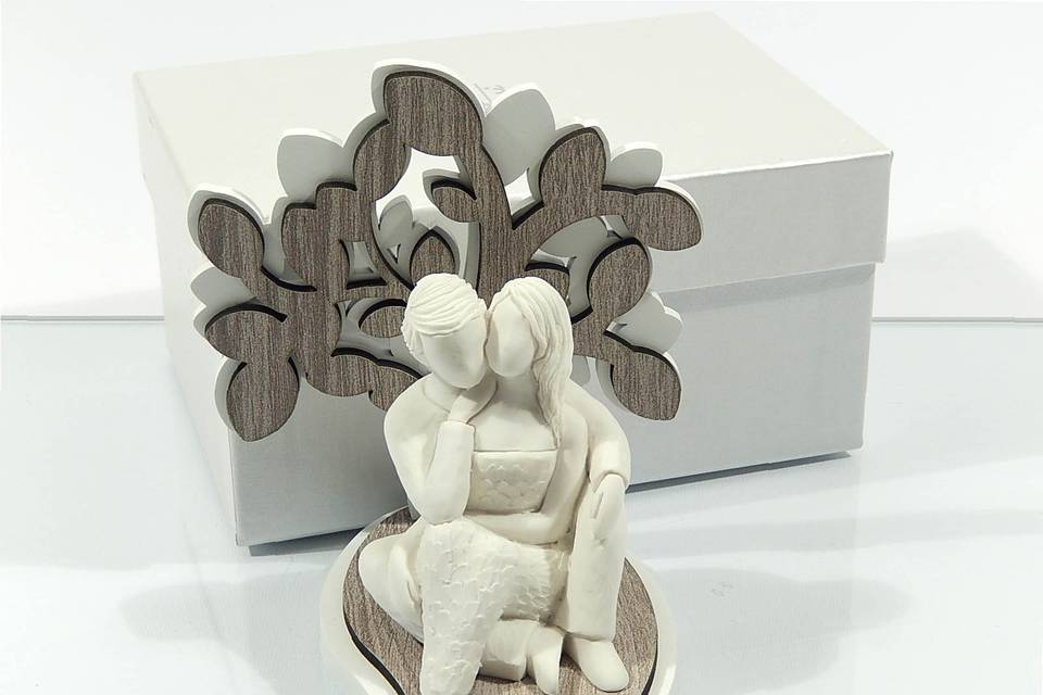 Coppia Albero 20/2268