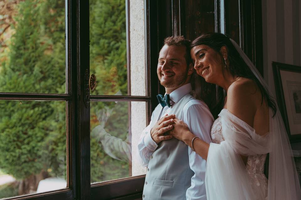 Laura e christian