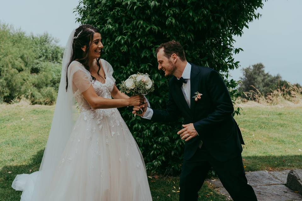 Christian e laura