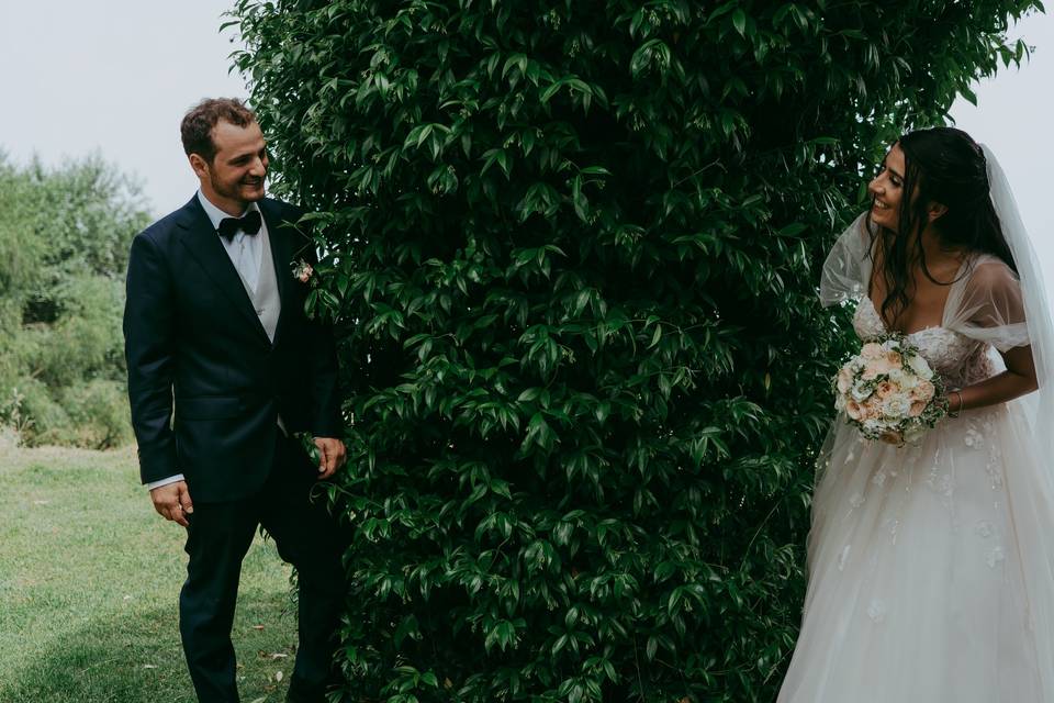 Christian e Laura