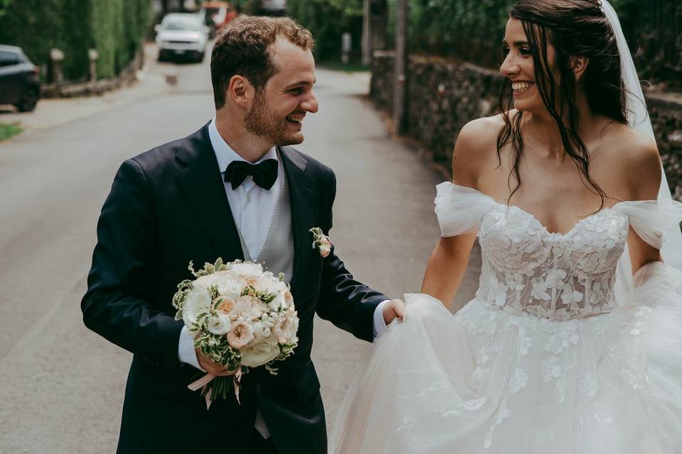 Christian e laura