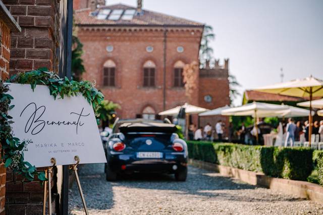 L'ingresso
