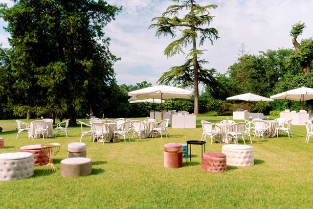 Allestimenti giardini