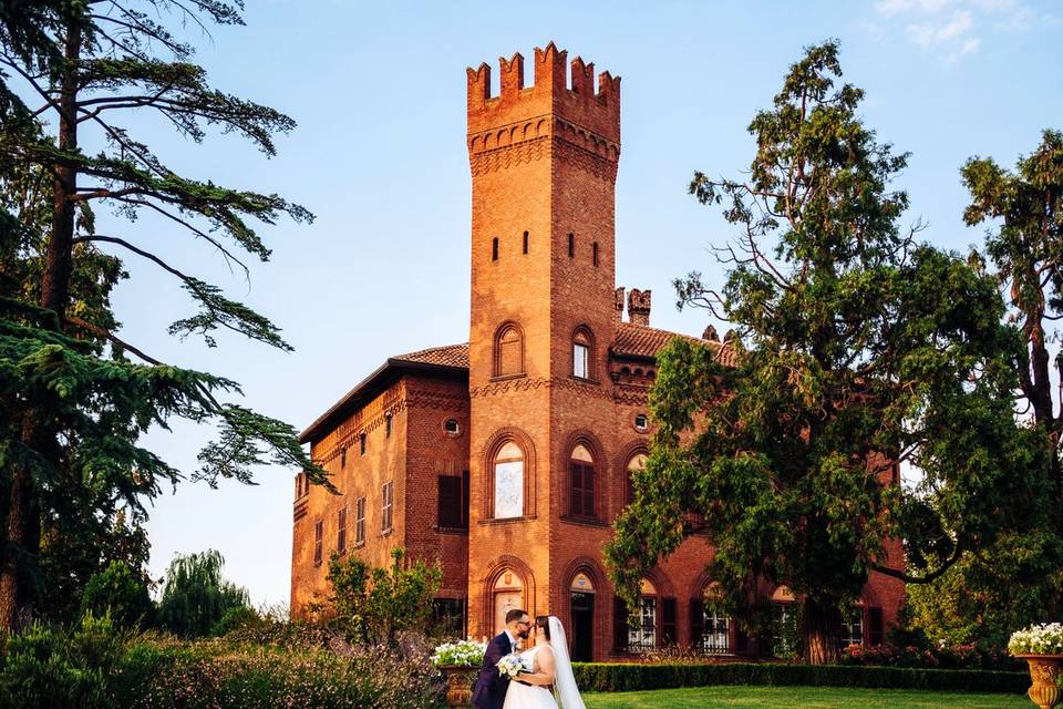 Sposi Castello di Lajone