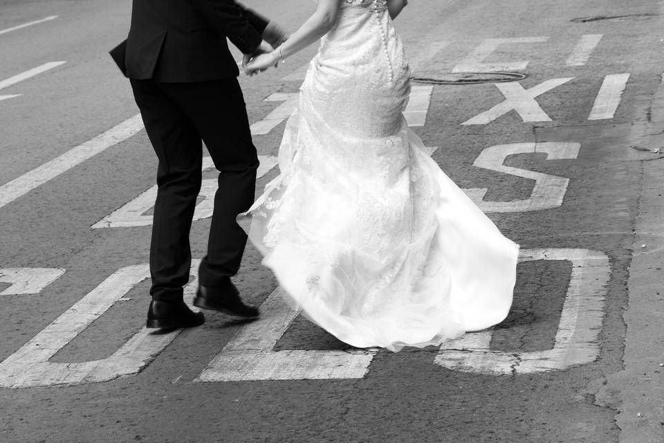 Javier & Sonia,Gran Vía Murcia