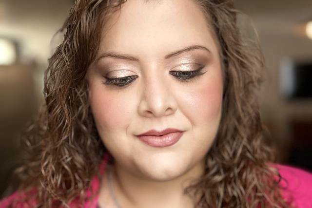 Trucco invitata
