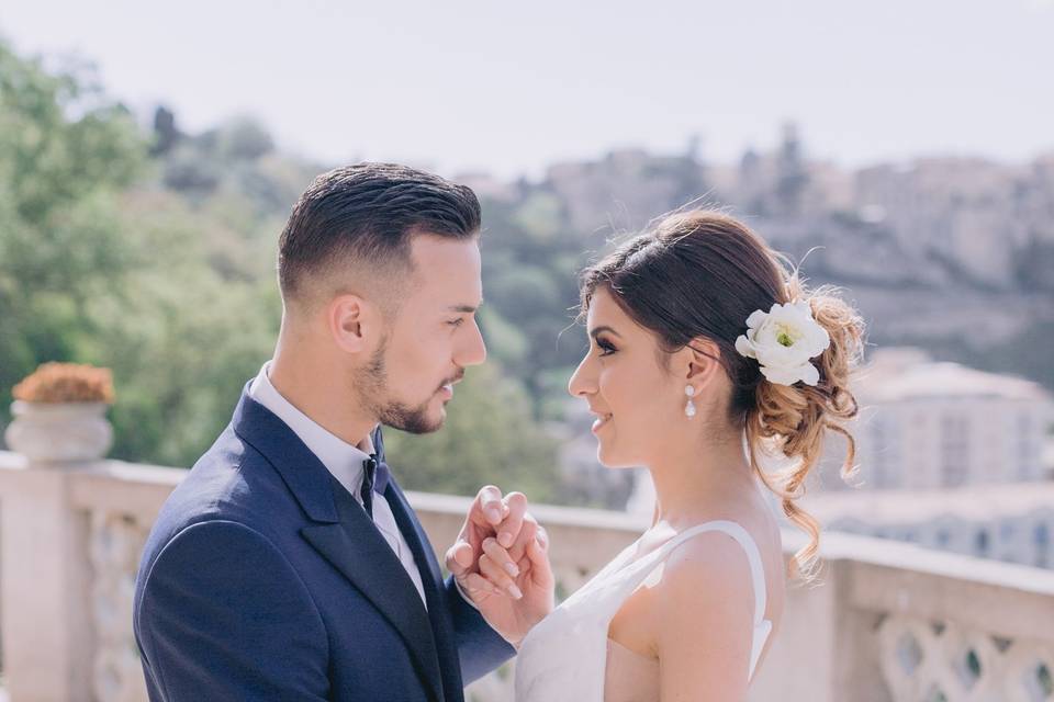 Matrimonio a Tropea