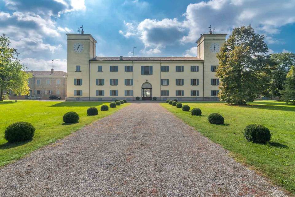 Villa Spalletti Trivelli