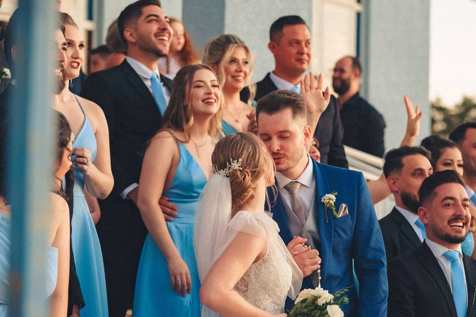 Wedding destination