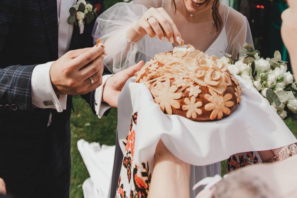Special wedding