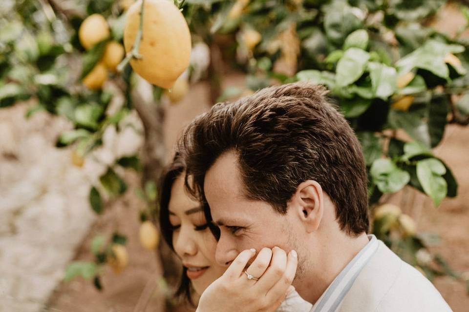 Mallorca elopement