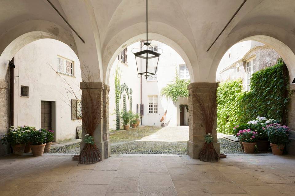 Cortile