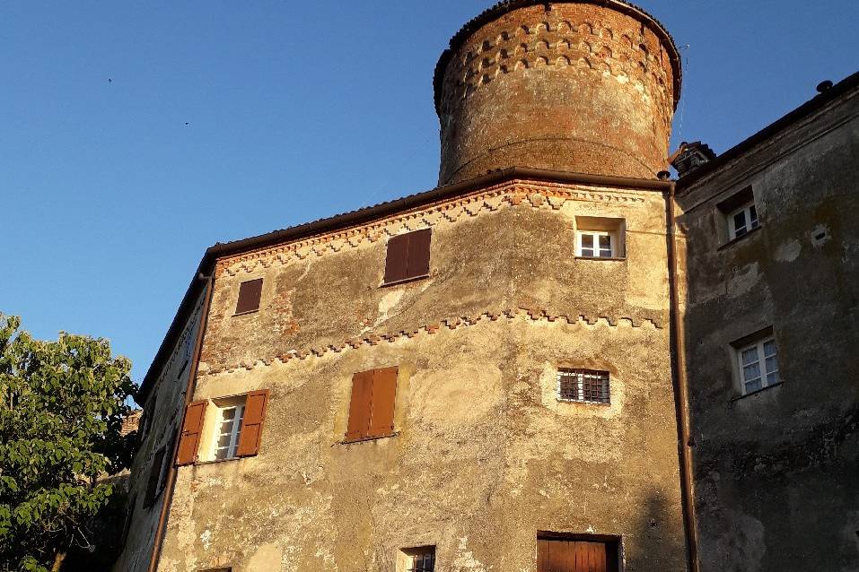 Castello di Rocca Grimalda