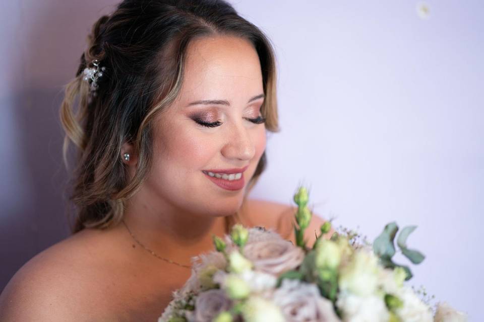Make up sposa