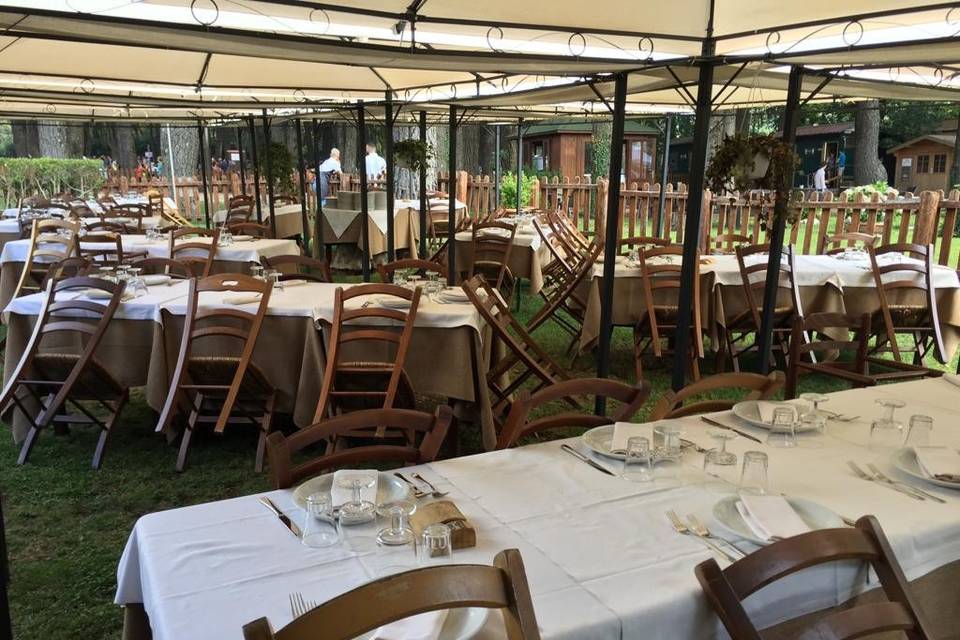 Giardino ristorante