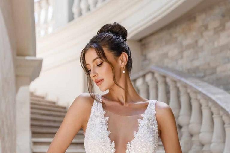 Abito da sposa noleggio