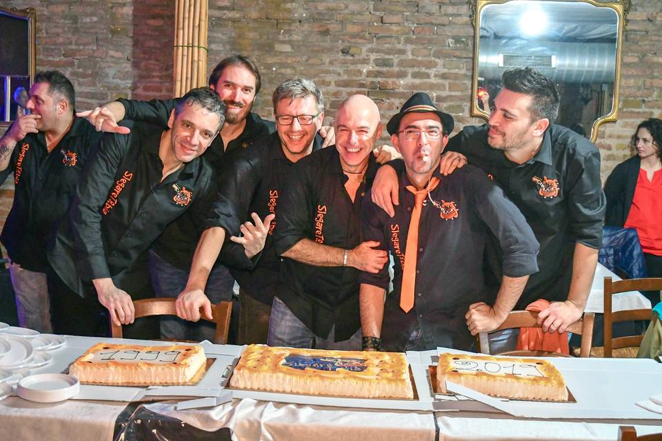 Festa 20 anni di live!