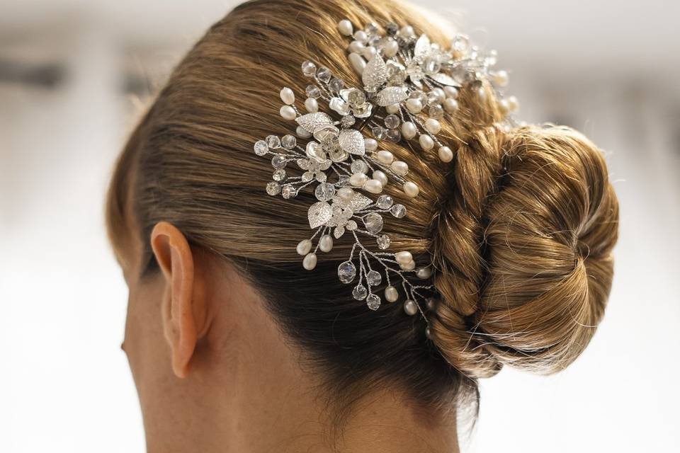Acconciatura sposa