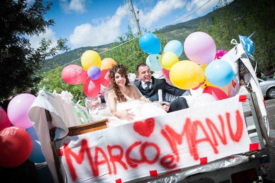 Manuela & Marco