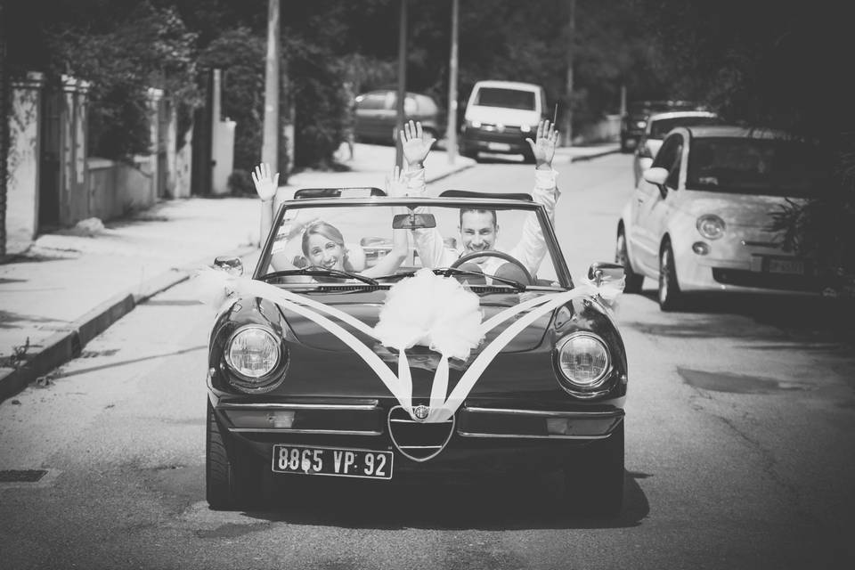 Wedding Car