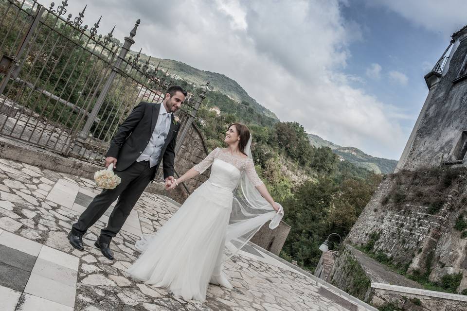 Sara e Stefano