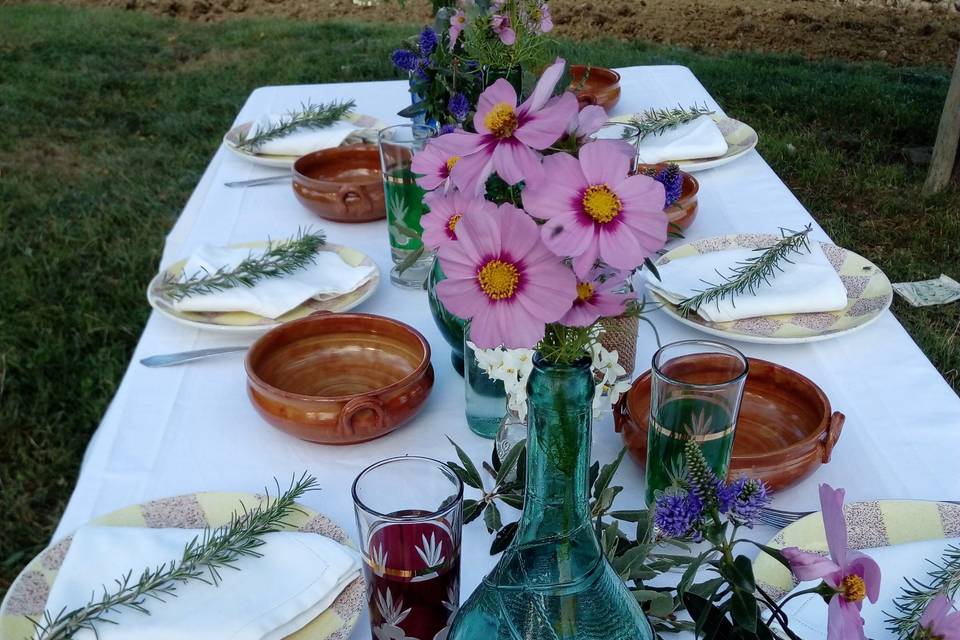 Cosmos table