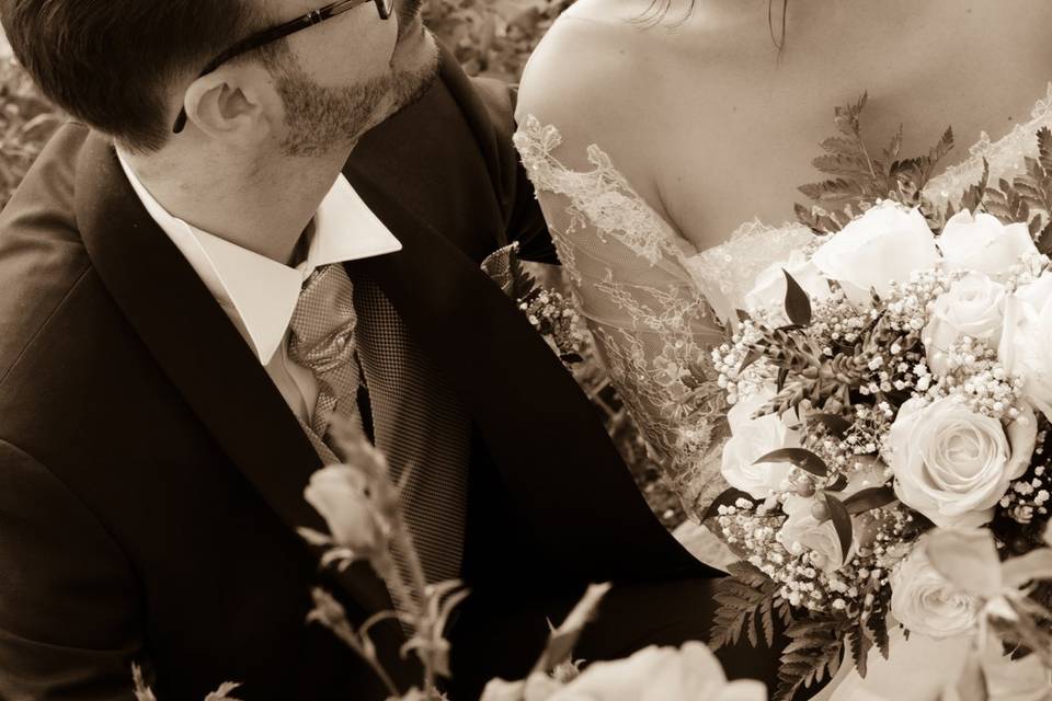 Foto di matrimonio