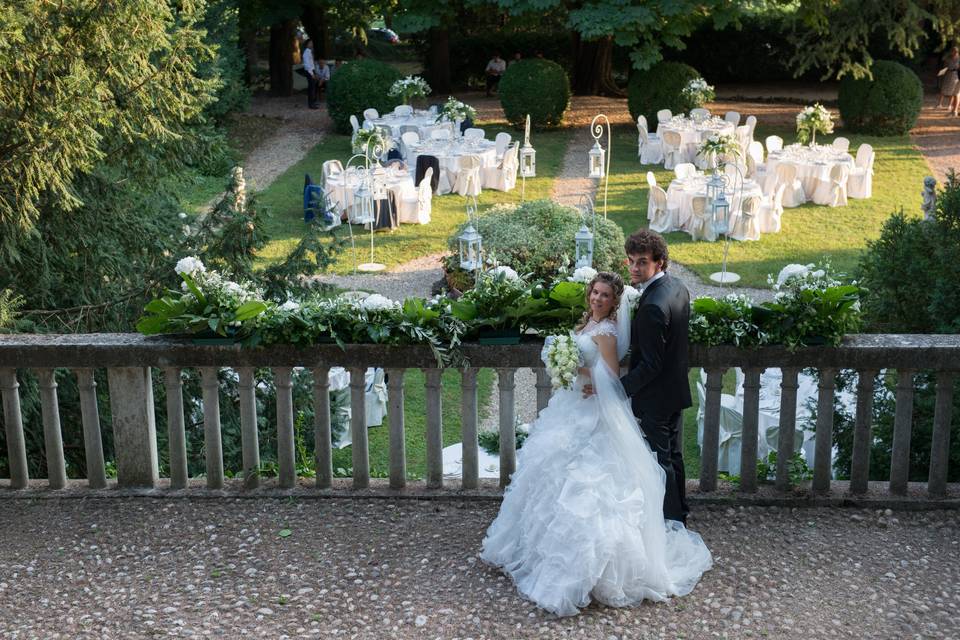 Foto di matrimonio