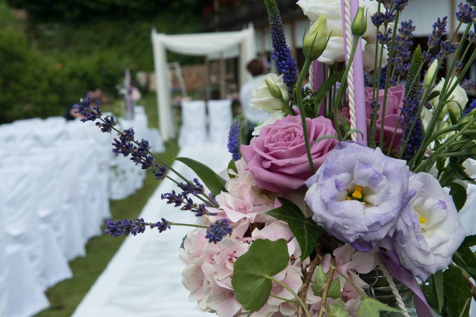 Foto di matrimonio