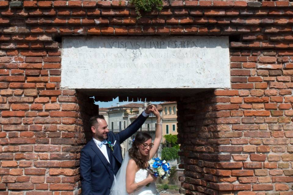 Foto di matrimonio