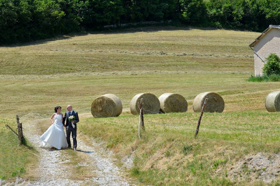 Foto di matrimonio