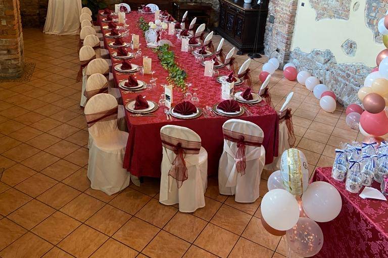 Locanda del angelo eventi