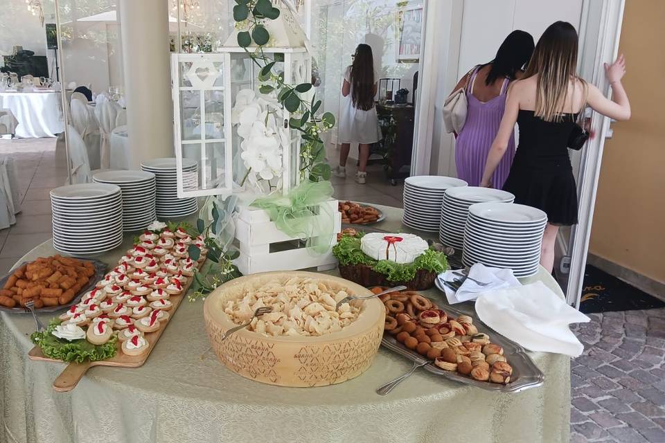 Locanda del angelo eventi