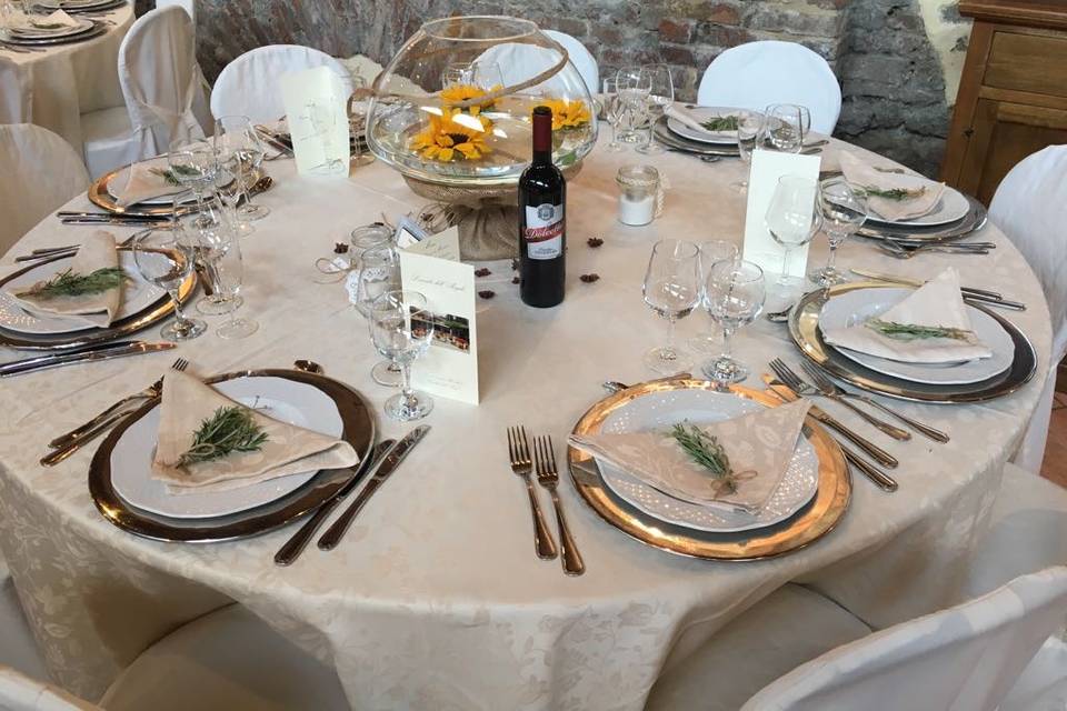 Locanda del angelo eventi