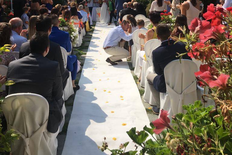 Locanda del angelo eventi