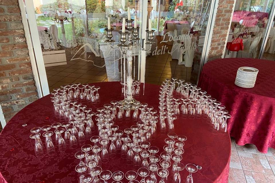 Locanda del angelo eventi