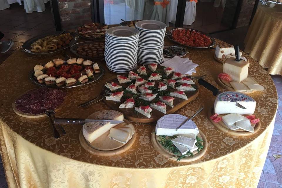 Locanda del angelo eventi