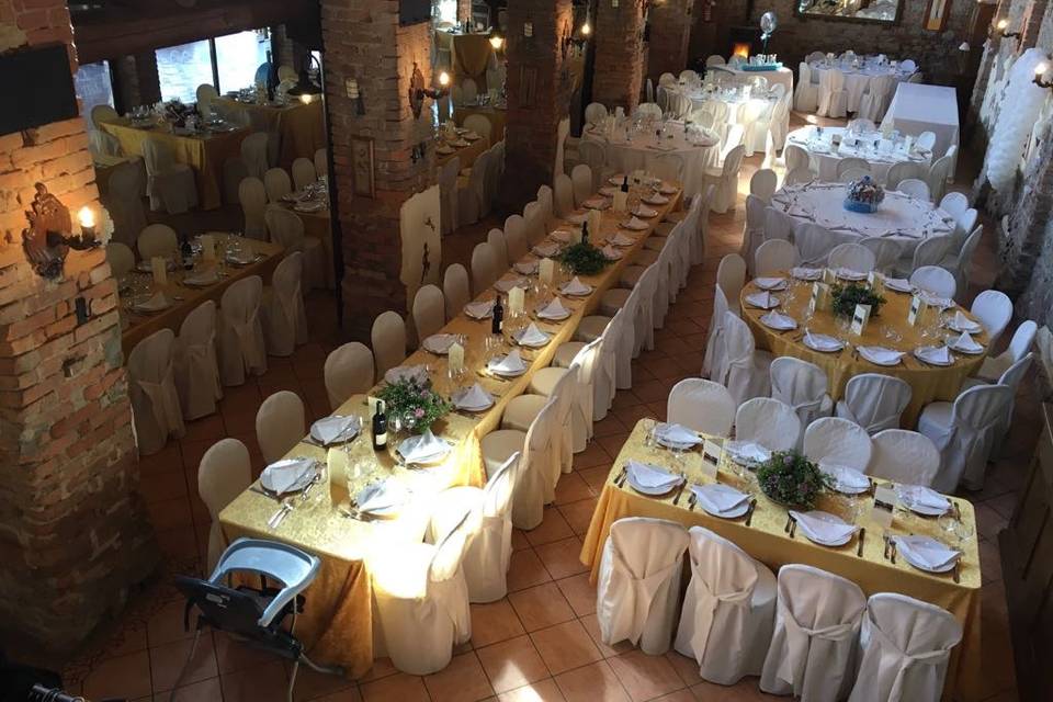 Locanda del angelo eventi