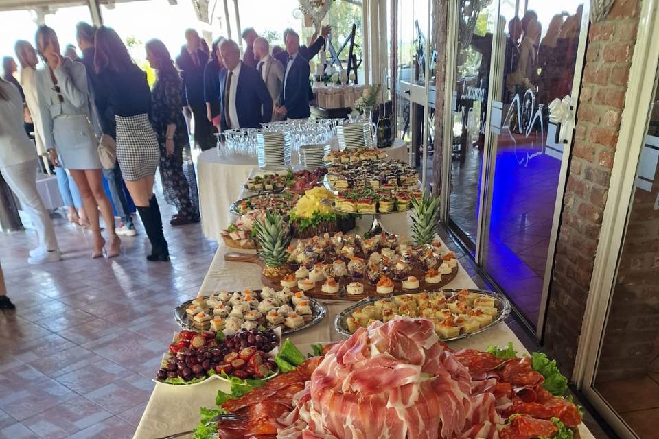 Locanda del angelo eventi