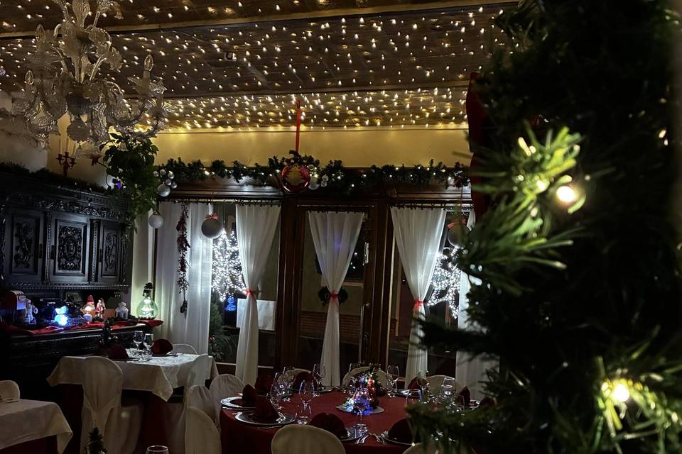 Sala ristorante
