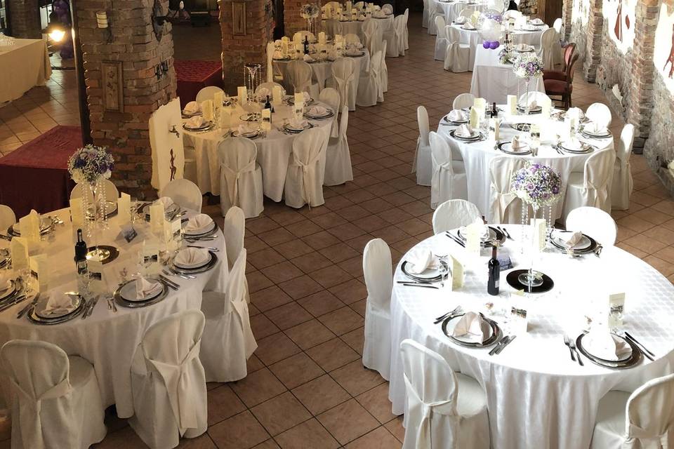 Locanda del angelo eventi