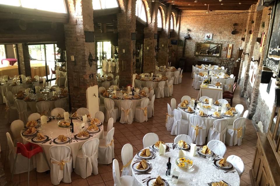 Locanda del angelo eventi